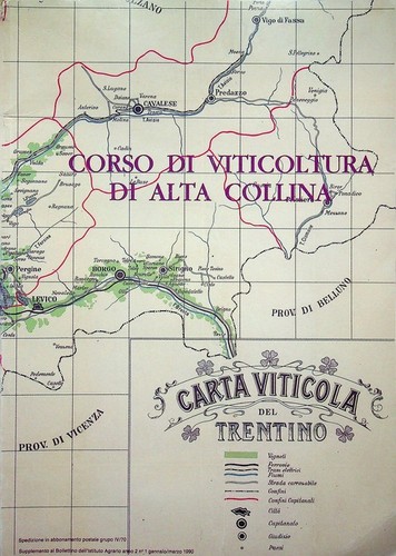 Corso viticoltura di - 1°,