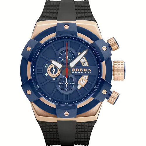 Orologio uomo cronografo - uomo, brera