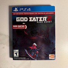 God Eater 2: Rage Burst - Day