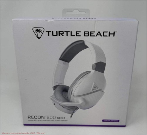 Turtle beach recon 200 gen - turtle,