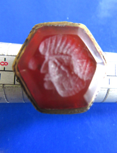Antica pietra intaglio - antica,