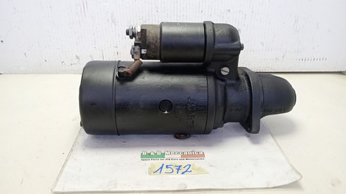 Motorino avviamento bosch - motorino,