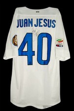 Maglia inter juan jesus - maglia, match