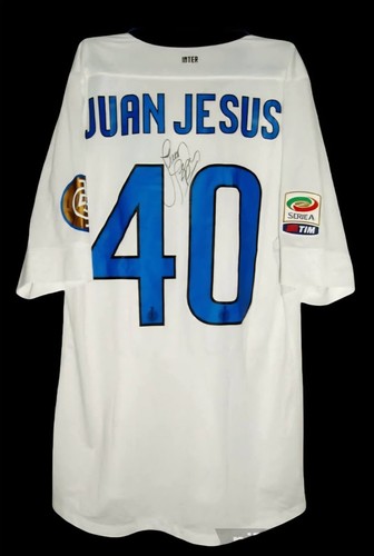 Maglia inter juan jesus - maglia,