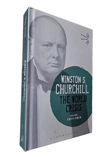 Winston churchill the - s.,