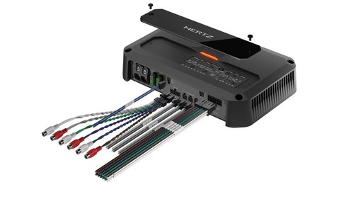 Hertz 1k amplificatore - hertz, cp-5.1k