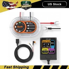 Battery monitor tester - battery,