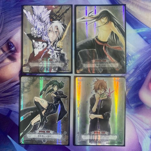 Gray man promo card - promo, trading