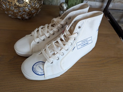 Rara scarpa unisex vans bianca - unisex,