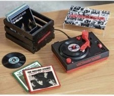 Crosley rolling stones mini - rolling,