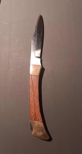 Coltello pieghevole marttiini - coltello,