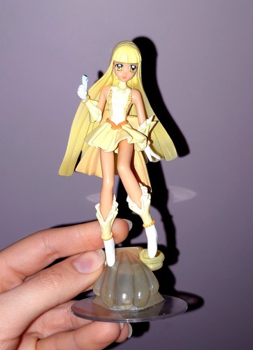 Mermaid melody pichi - pichi,