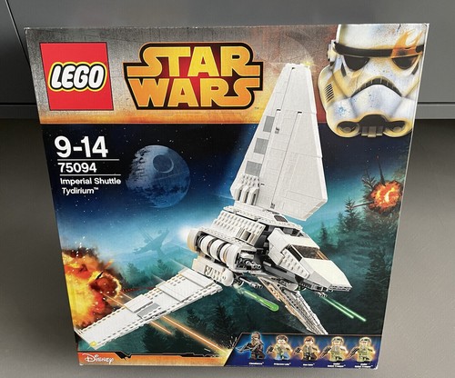 Lego star wars 75094 - star,
