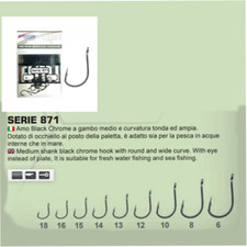 Ami Tubertini Serie 871