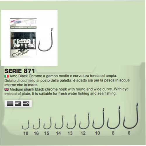 Ami tubertini serie 871 - tubertini,