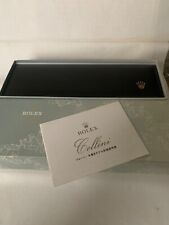 ROLEX Cellini scatola originale referenze 49.00.71 anni 2000 libretto