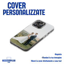 Cover personalizzata iPhone