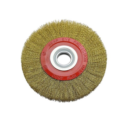 Spazzola diametro 150mm disco - 150mm,