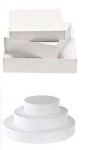 Forme polistirolo alzate - forme,