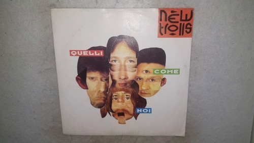 New trolls quelli come noi - new, –