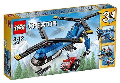 Lego creator 1 elicottero - 1,