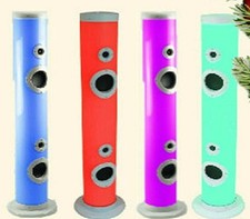 STEEPLETONE TOWER BLUETOOTH