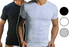 Maglietta intima uomo - 3,