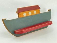 Scaffale legno barca nautica