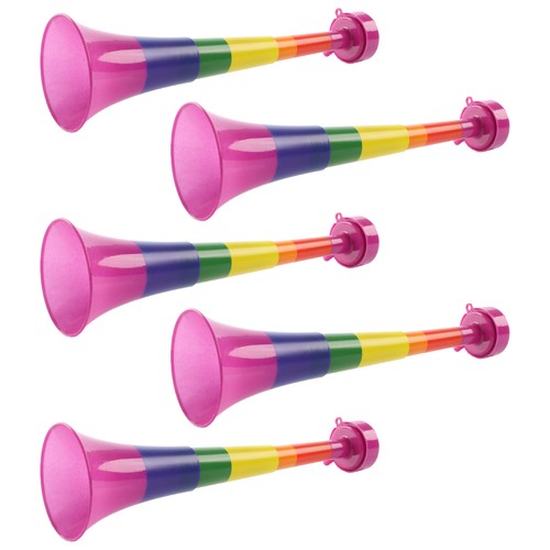 Lotto pride rainbow vuvuzela - lotto,