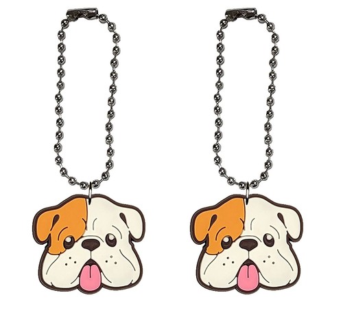 Bulldog bicchiere per cani - bicchiere,