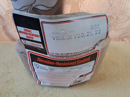 Bob heath visiera casco - visiera, moto