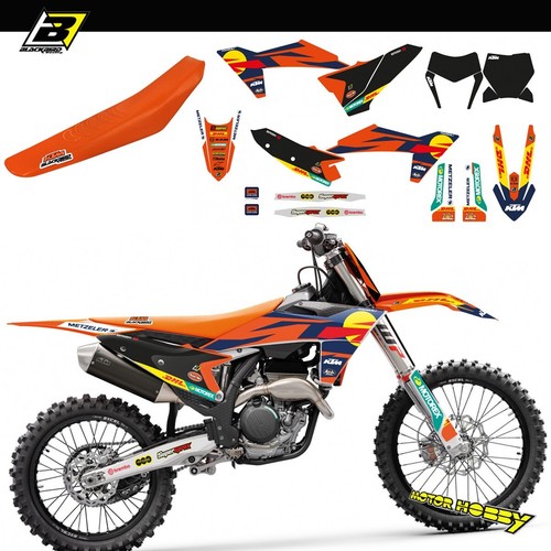 Kit adesivi blackbird sella - kit,