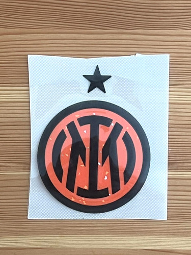 Distintivo patch serie - distintivo, a