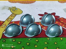 PLAYMOBIL X5 CASCOS CABALLEROS