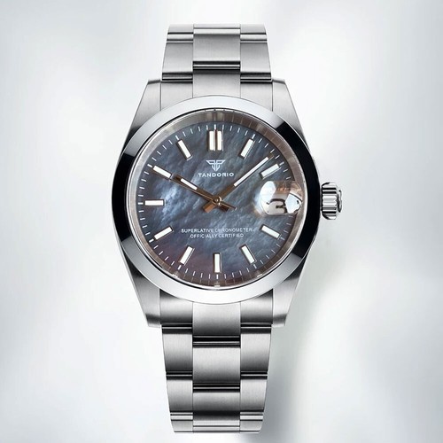 Orologi automatici madreperla