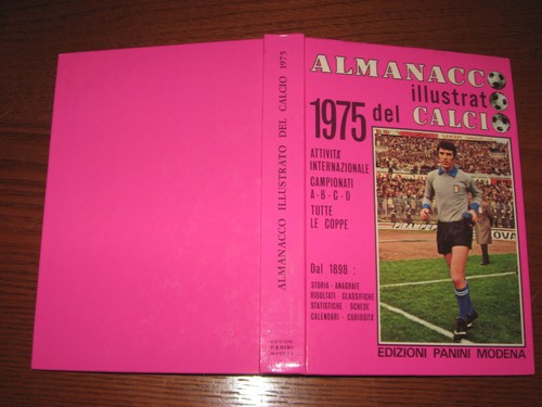 Almanacco illustrato del - almanacco,