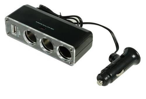 Accendisigari 12v sdoppiatore - 12v,
