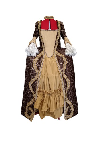 Abito storico teatrale - storico,