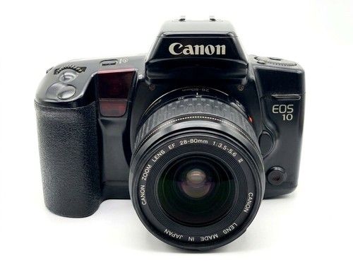 Canon eos kit reflex 35mm - canon,