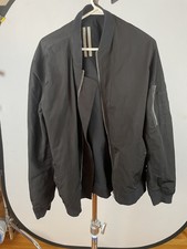 Giacca Bomber Rick Owens