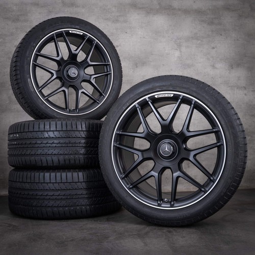 Cerchi mercedes classe g63 - g,