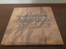 CLAUDIO BAGLIONI 2 CD ACUSRICO