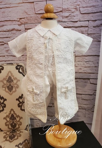 Completo battesimo bambino