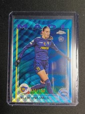 2024-25 Topps Chrome Womens