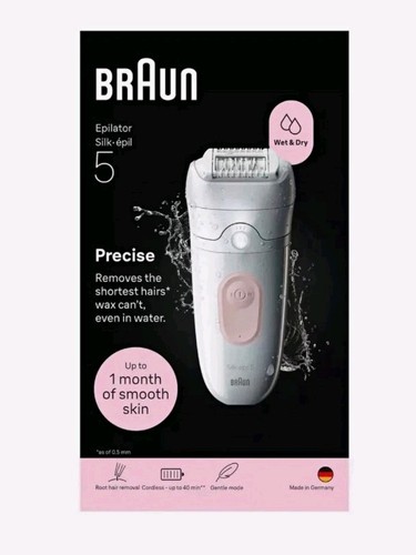 Braun silk epil epilatore - silk-epil,