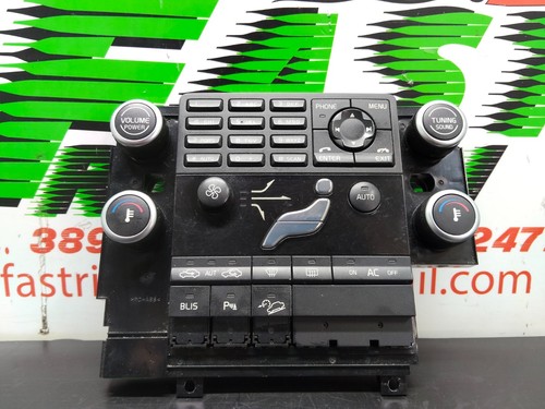 Blocco comandi clima volvo - blocco, a/c