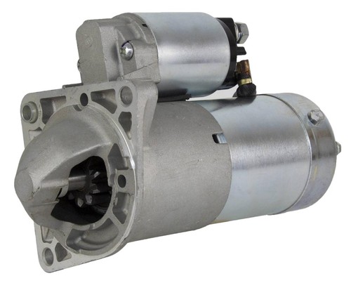 New starter fits opel - starter,