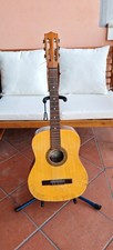 Chitarra Classica VINTAGE "SOLO" Nuova Melodiosa anni 70 Polverini