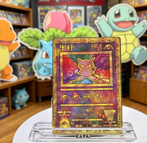 Nuovo pokémon antico mew - pokémon,