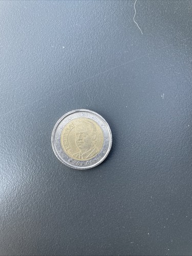 Moneta euro spagna - 2, espana